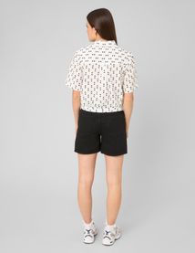 Chemise imprim&eacute;e