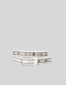 Ceinture &agrave; clous