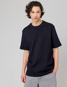 T-shirt matière fantaisie
