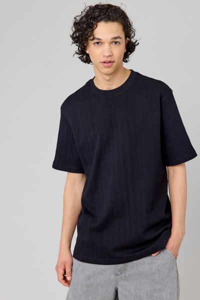 T-shirt matière fantaisie