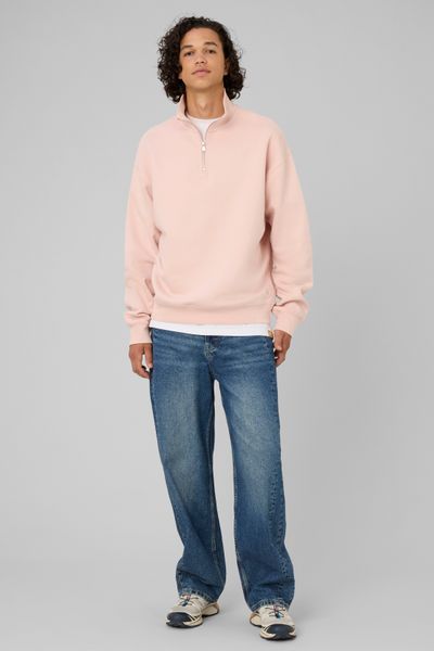 Sweat col montant