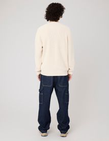 Pull col rond