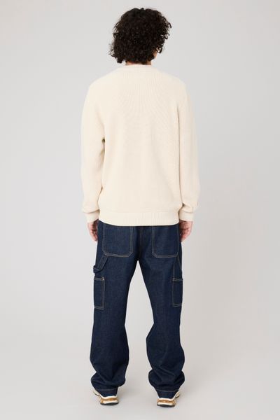 Pull col rond