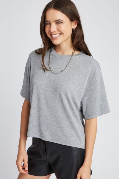 T-shirt paillet&eacute;