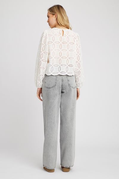 Jean baggy oversize