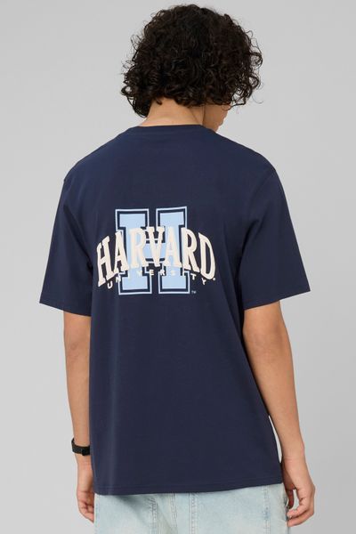 T-shirt licence Harvard