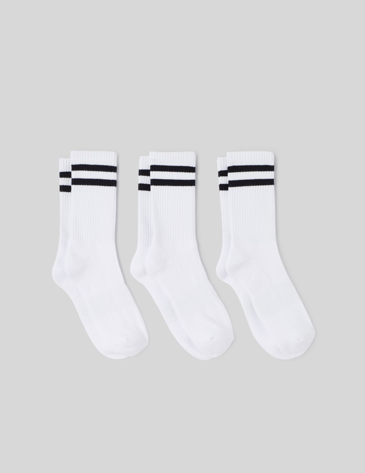 Lot de 3 chaussette sport