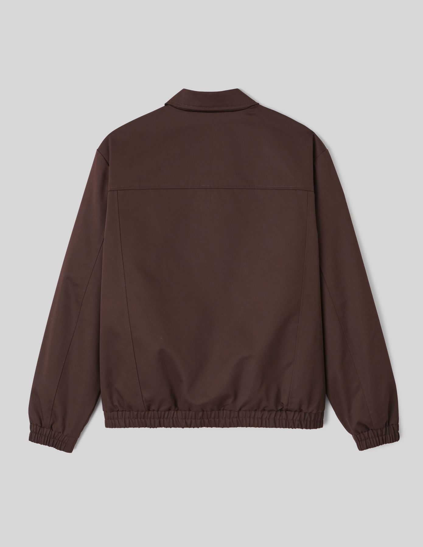 Blouson zippé