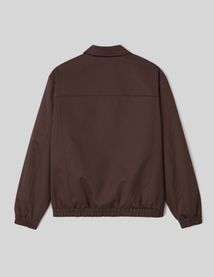 Blouson zippé