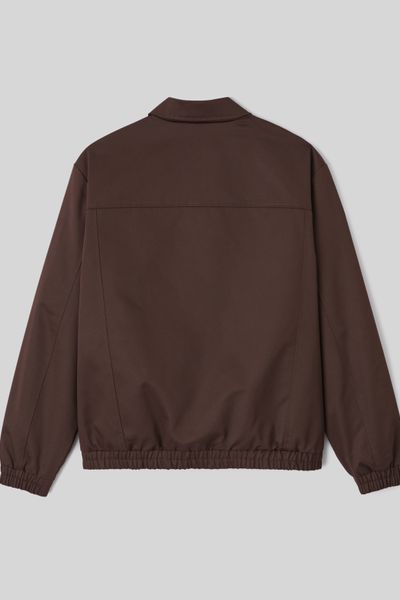 Blouson zippé