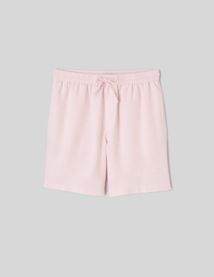 Bermuda en viscose lin