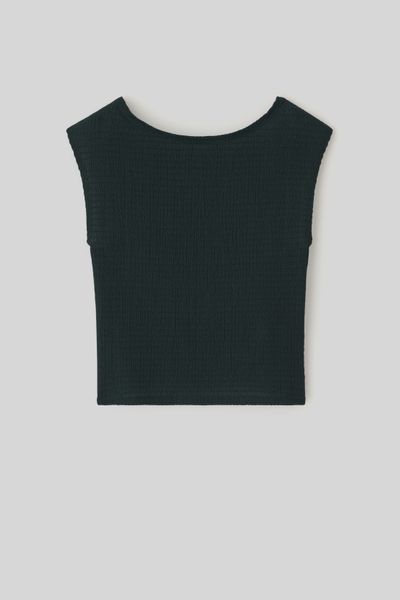T-shirt dos nu