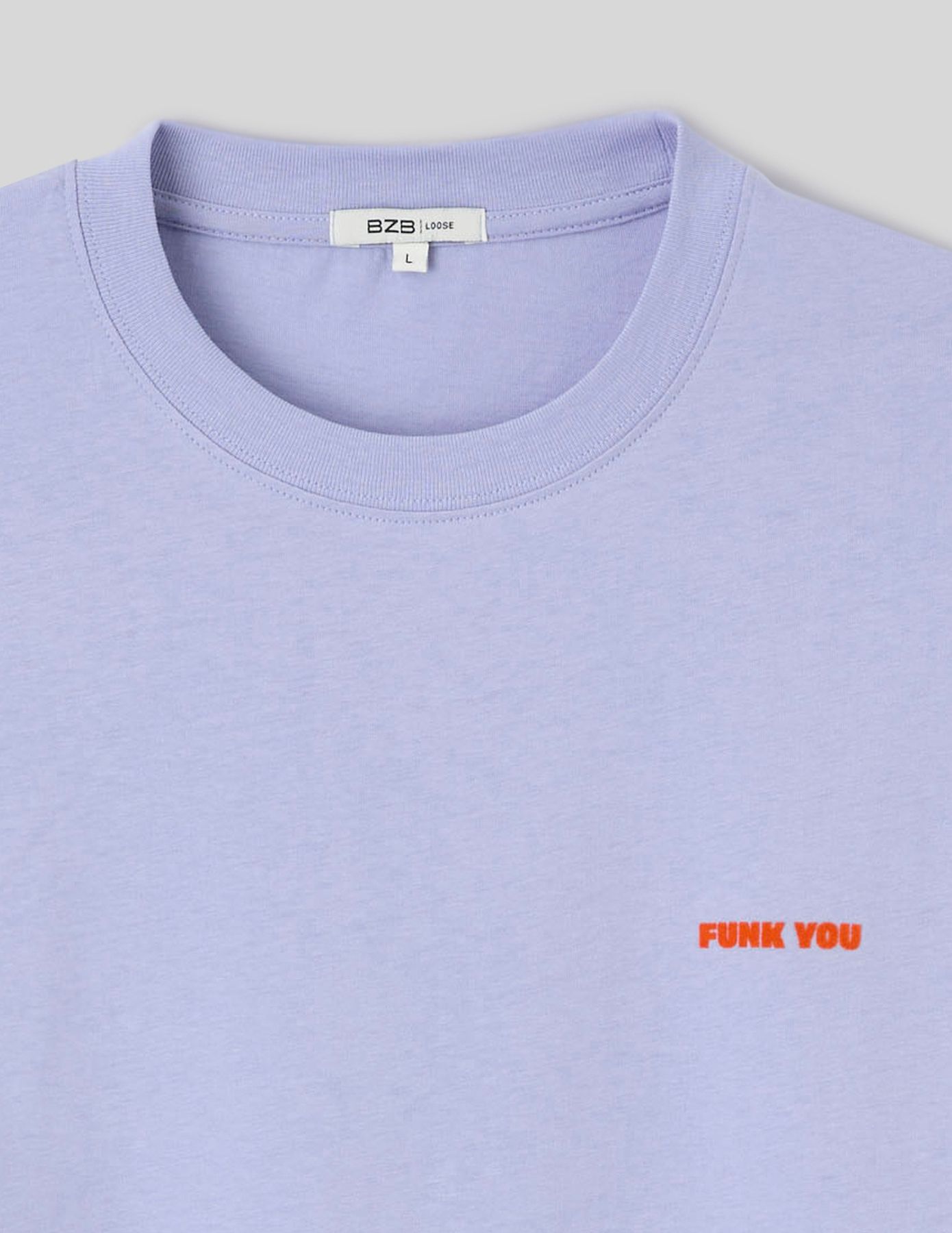 T-shirt imprim&eacute; poitrine