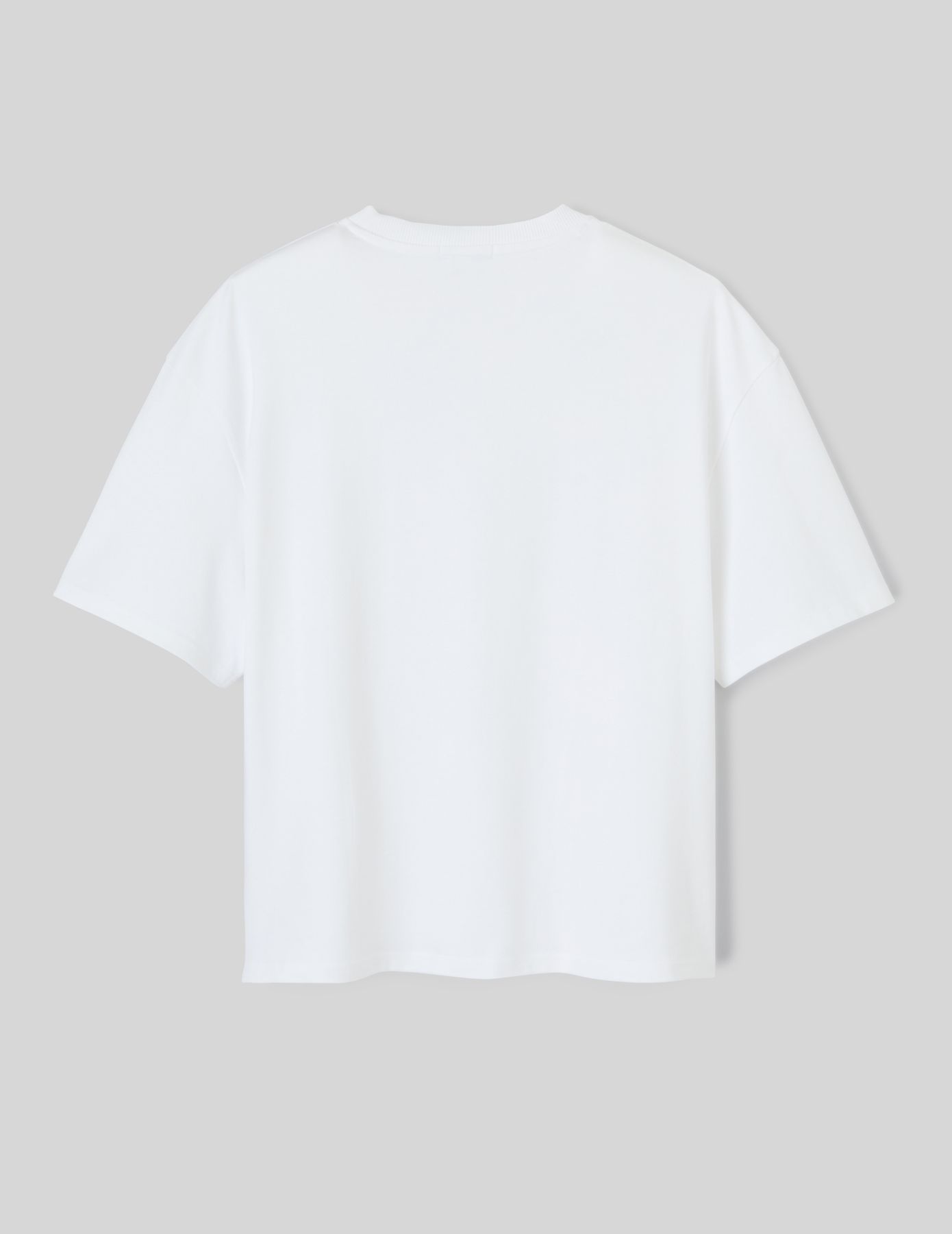 T-shirt boxy