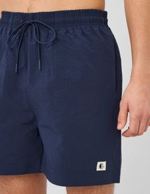 Short de bain uni