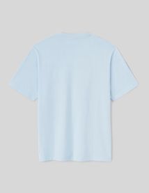 T-shirt broderie poitrine