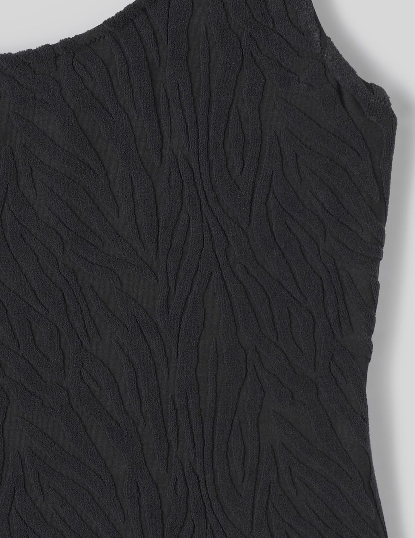 Maillot de bain asymétrique