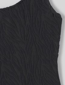 Maillot de bain asymétrique