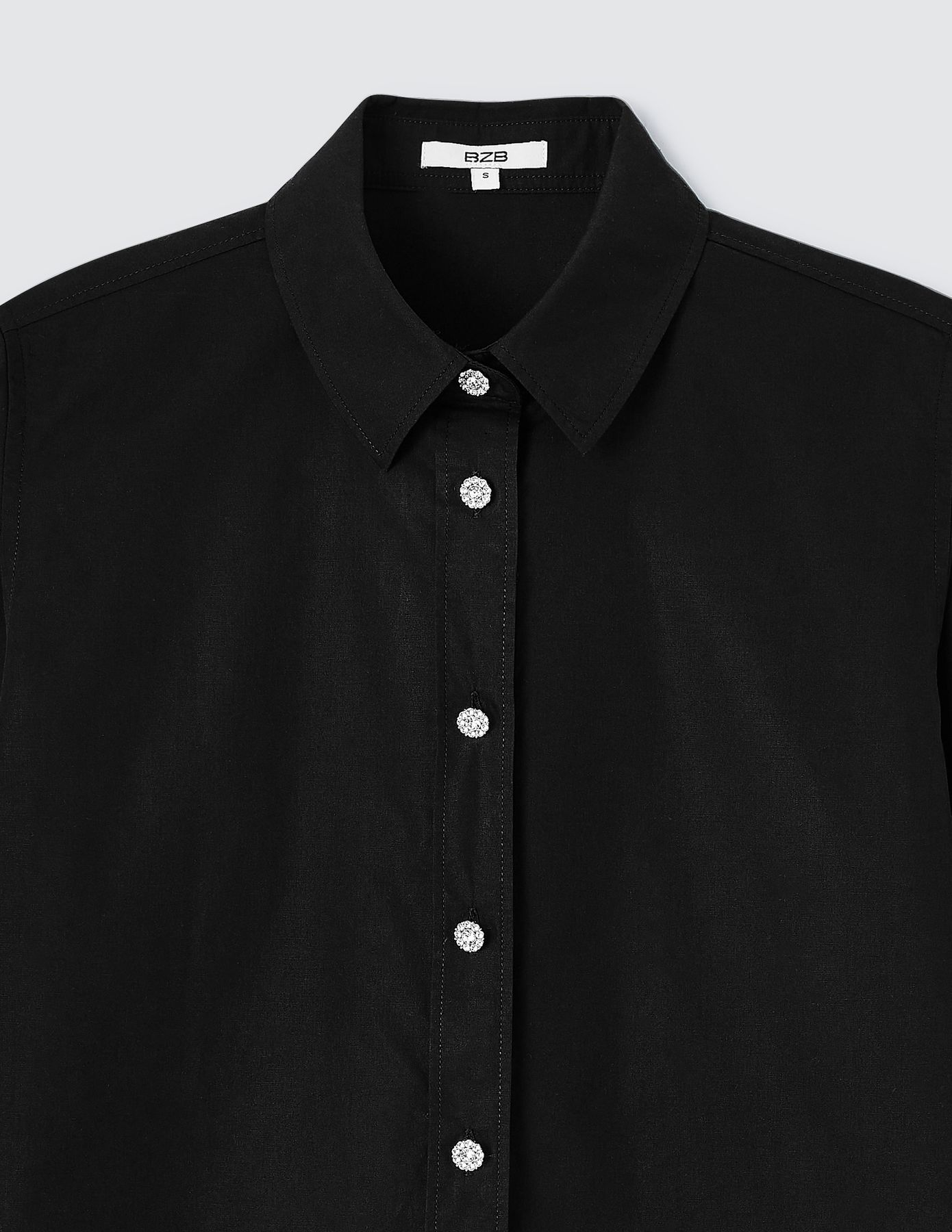Chemise popeline