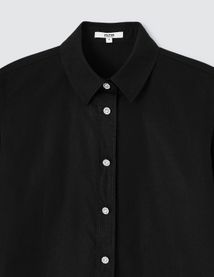 Chemise popeline