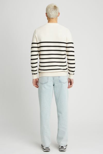 Pull marinière