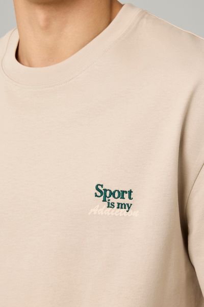 T-shirt imprimé