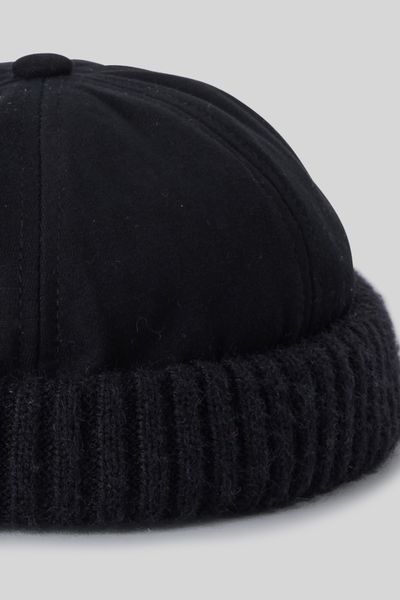 Bonnet style docker