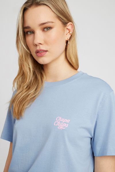 T-shirt collab Chupa Chups