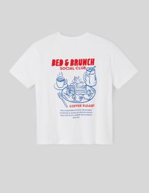 T-shirt imprimé