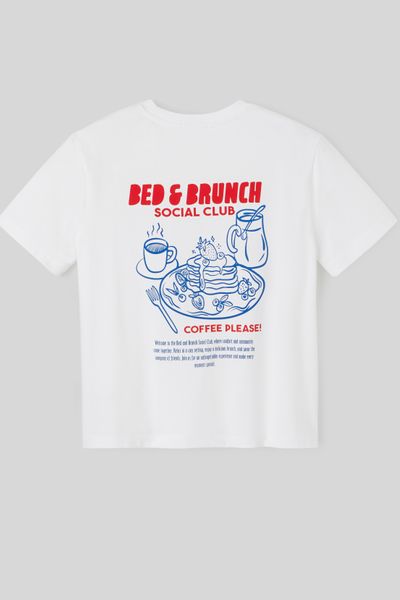 T-shirt imprimé