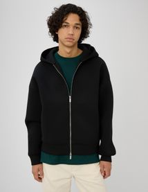 Sweat zipp&eacute; n&eacute;opr&egrave;ne