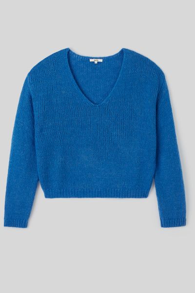 Pull col V