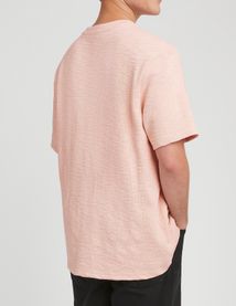 T-shirt mati&egrave;re fantaisie