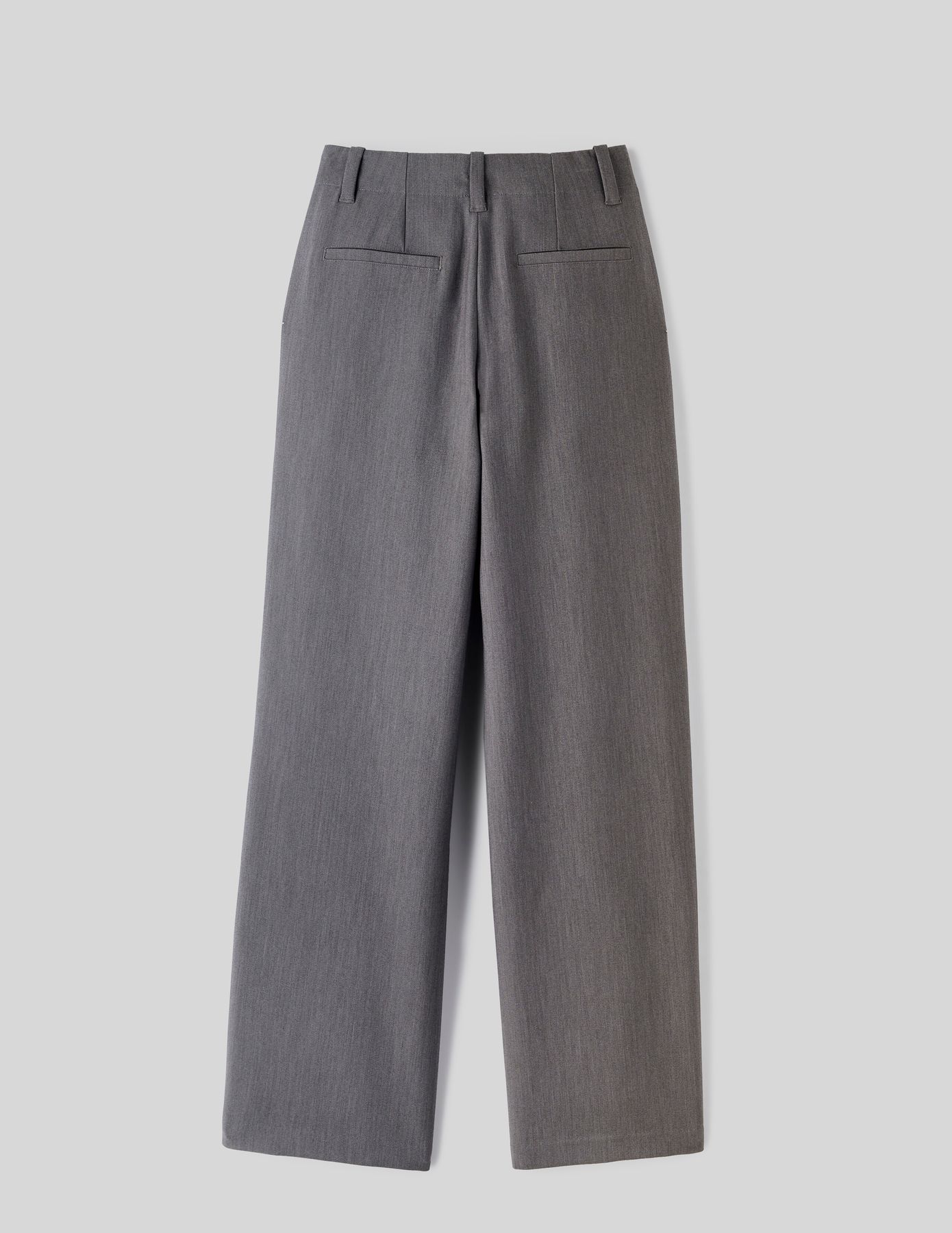 Pantalon à pinces