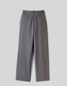 Pantalon à pinces