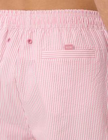 Short de bain seersucker