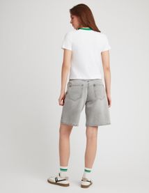 Bermuda en jean