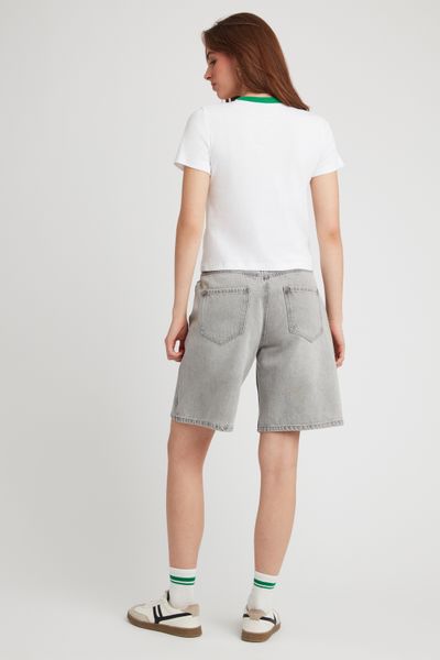 Bermuda en jean