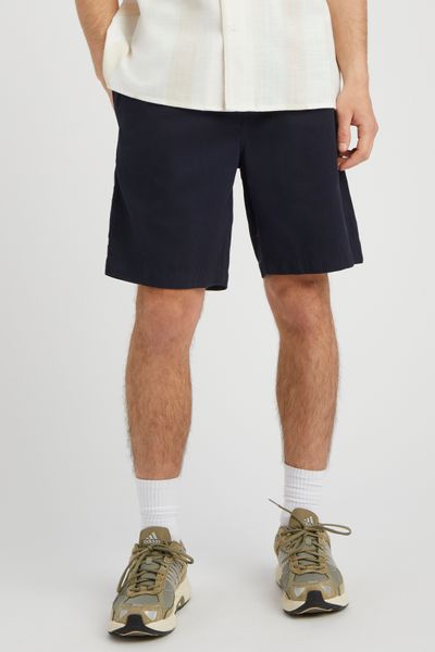 Bermuda taille &eacute;lastiqu&eacute;e