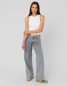 Jean baggy oversize