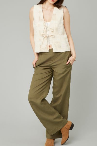 Gilet sans manches nouette