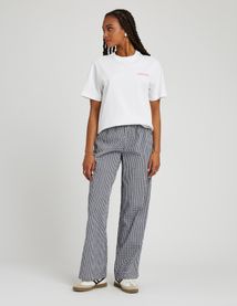 Pantalon vichy