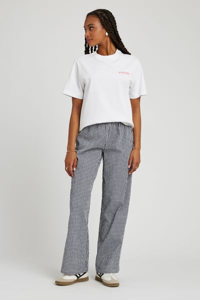 Pantalon vichy