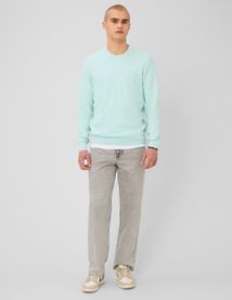 Pull mati&egrave;re fantaisie