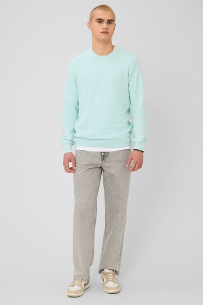 Pull mati&egrave;re fantaisie