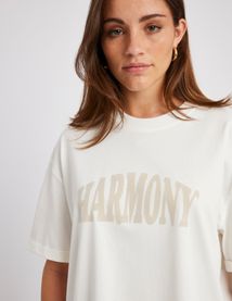 T-shirt imprim&eacute;