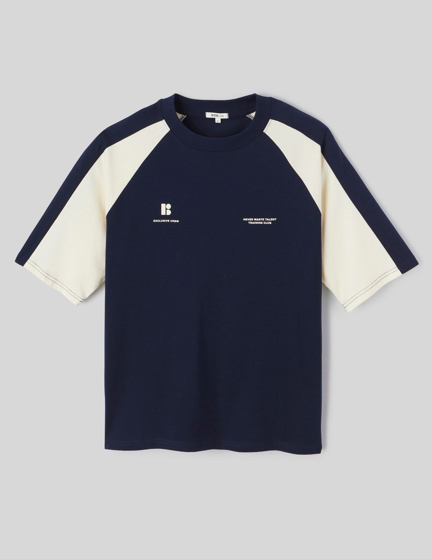 T-shirt colorblock