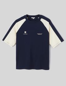 T-shirt colorblock