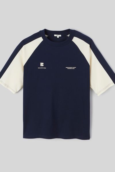 T-shirt colorblock