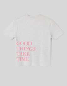T-shirt imprimé